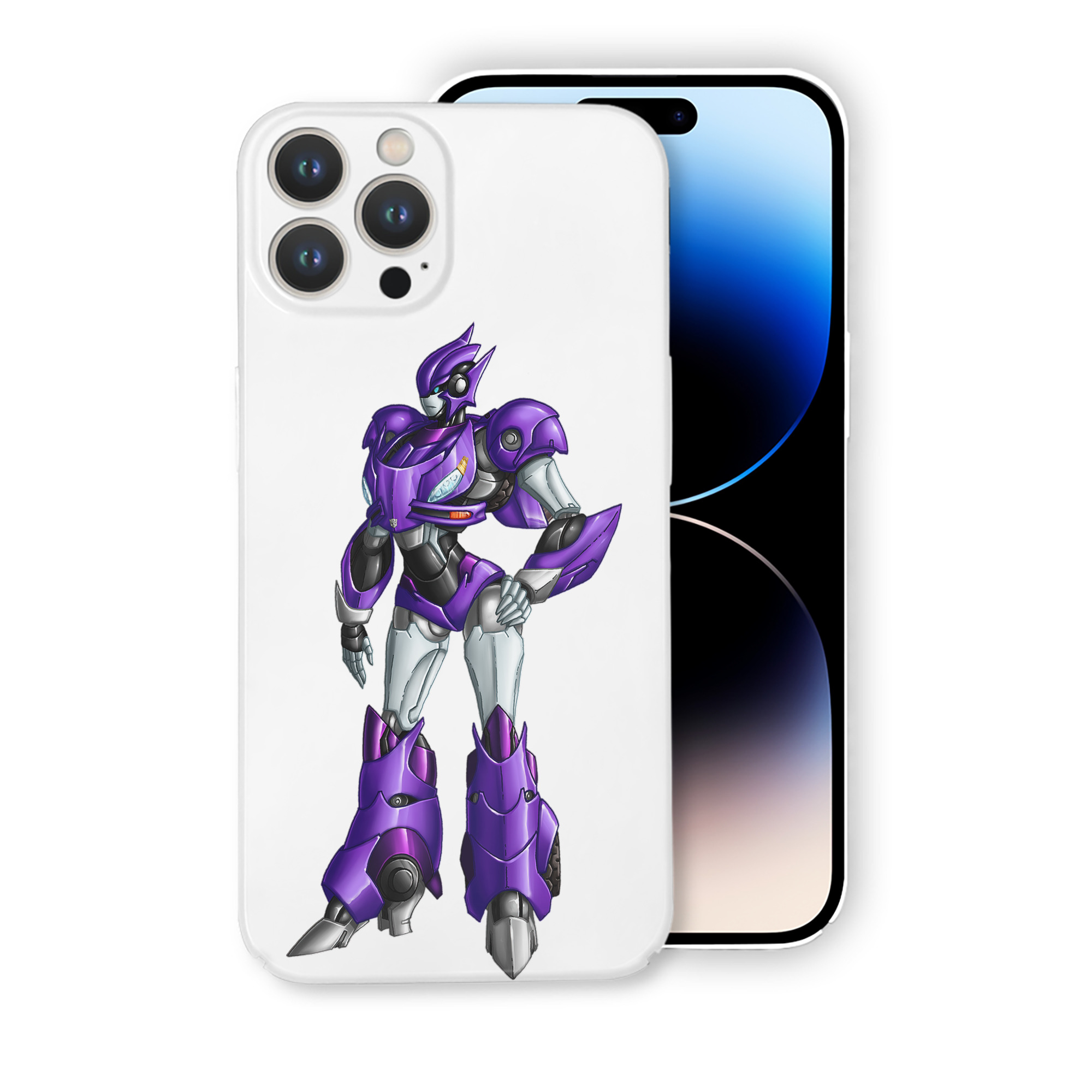 （画像用）  【iPhone 14シリーズ対応】ハードケース